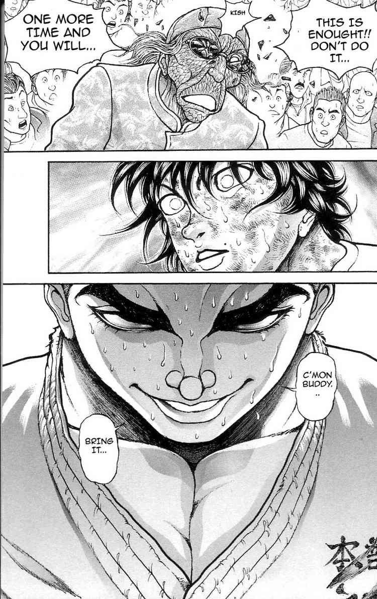 Baki - Son Of Ogre Chapter 129 18